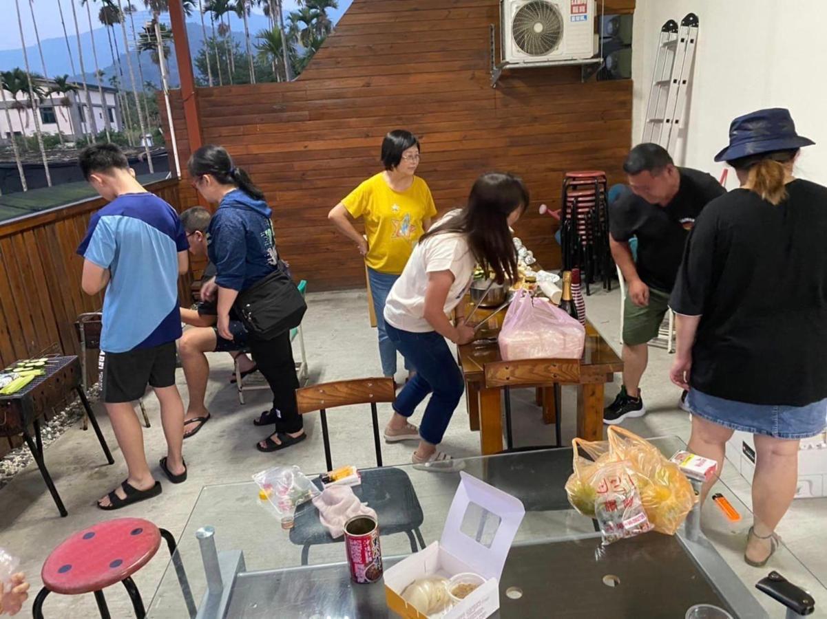 時間煮雨包棟民宿 유치 외부 사진