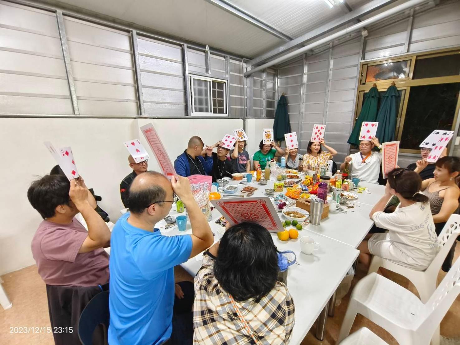時間煮雨包棟民宿 유치 외부 사진