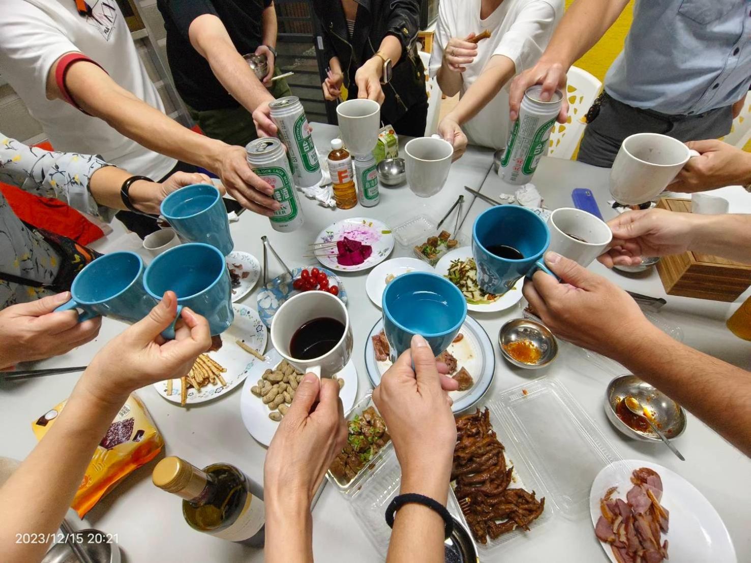 時間煮雨包棟民宿 유치 외부 사진